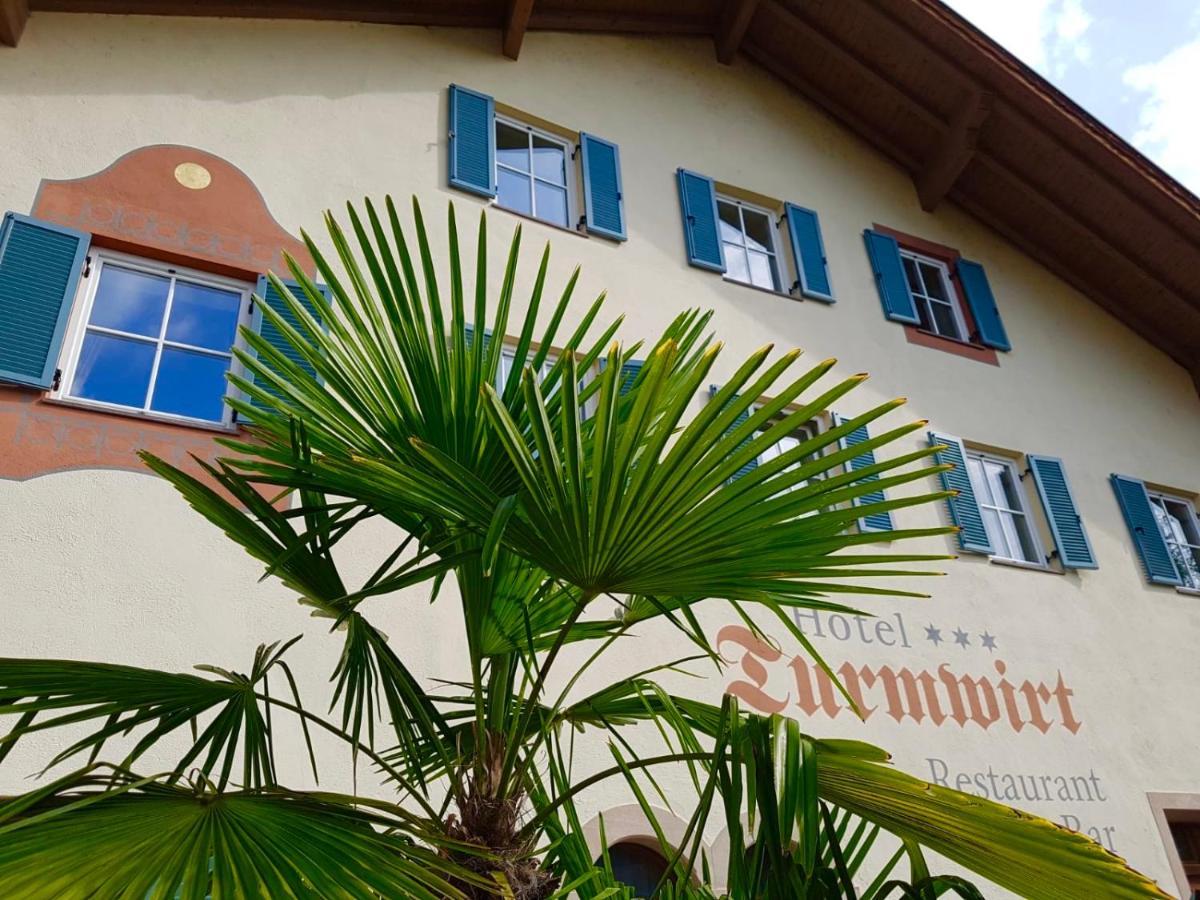 Hotel Turmwirt Ora / Auer Exteriör bild